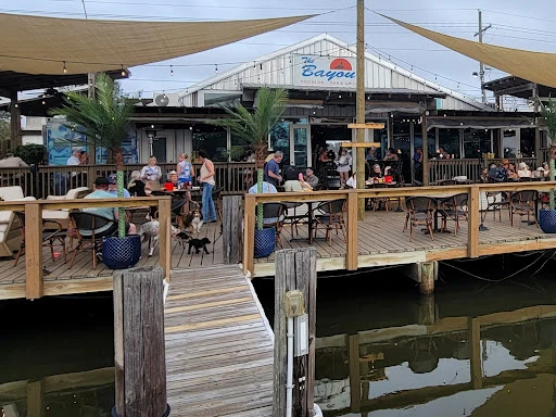 The Bayou Restaurant & Tiki Bar photo 3